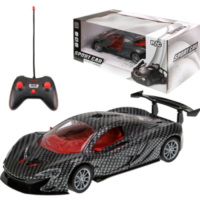 Машинка на радиоуправлении серая Скорость 2305153